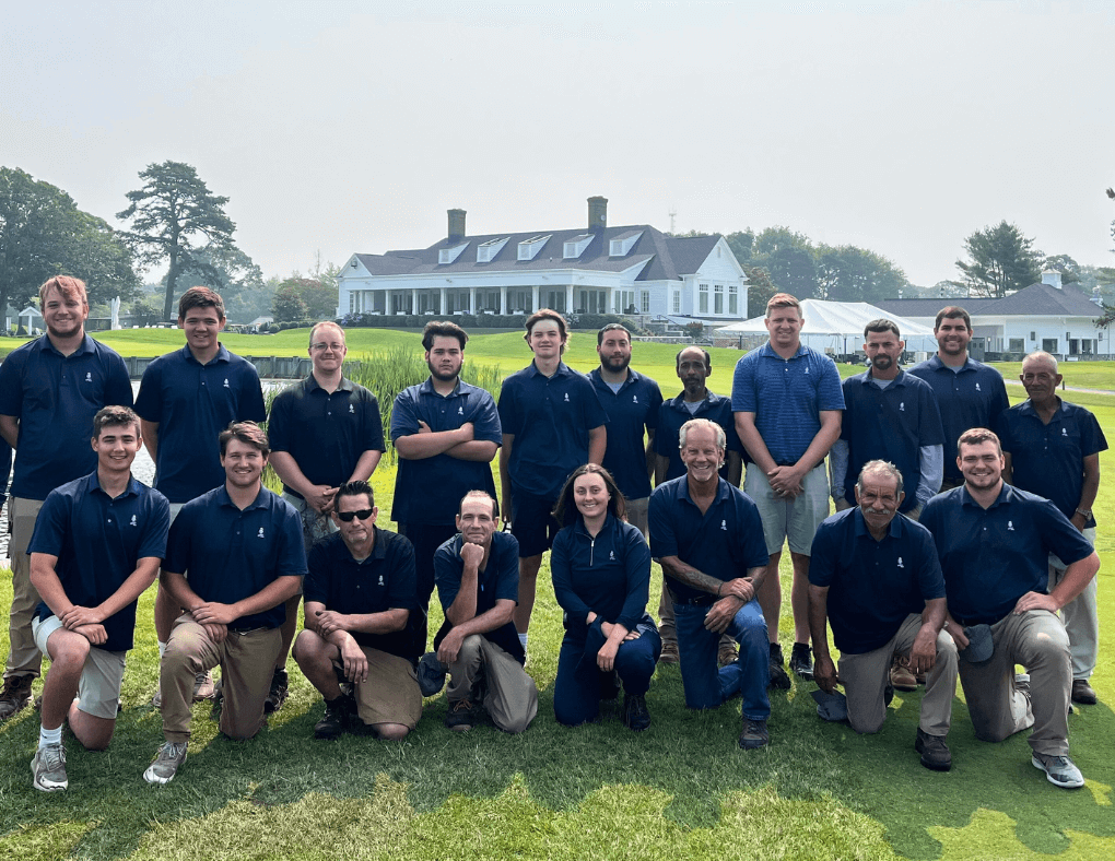 Stone Harbor Golf Club Staff